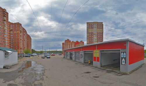 Автомойка, г. Звенигород, мкр. Супонево, к. 3а